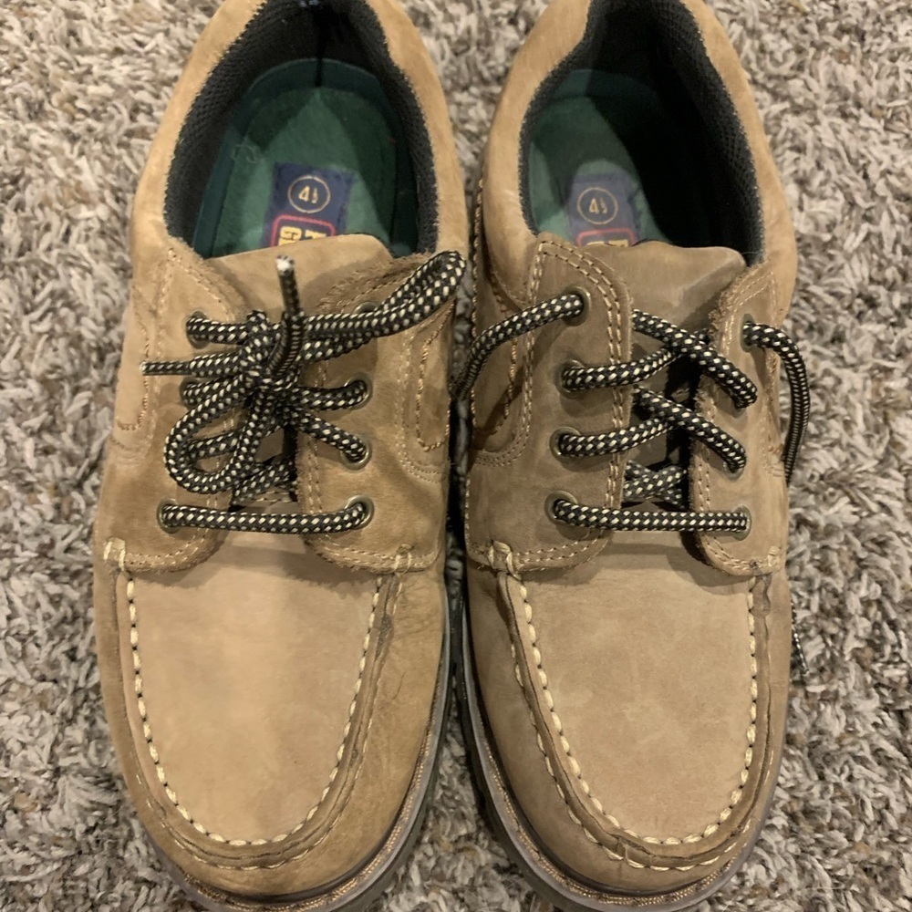 Boys Faded Glory Leather Boot